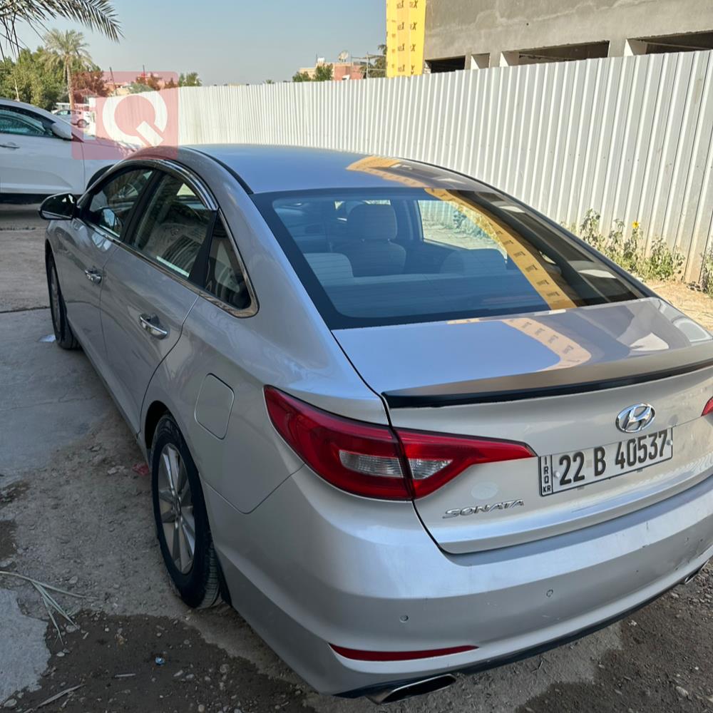 هيونداي سوناتا